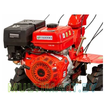 Мотоблок Yakama 1100-16D картинка 5